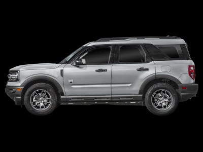 2021 Ford Bronco Sport Big Bend 4x4