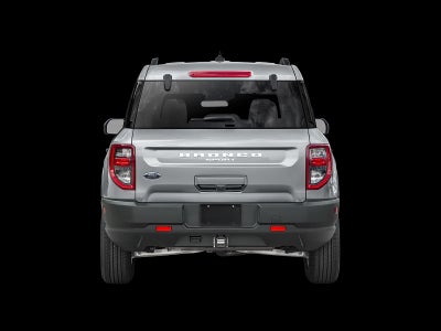 2021 Ford Bronco Sport Big Bend 4x4