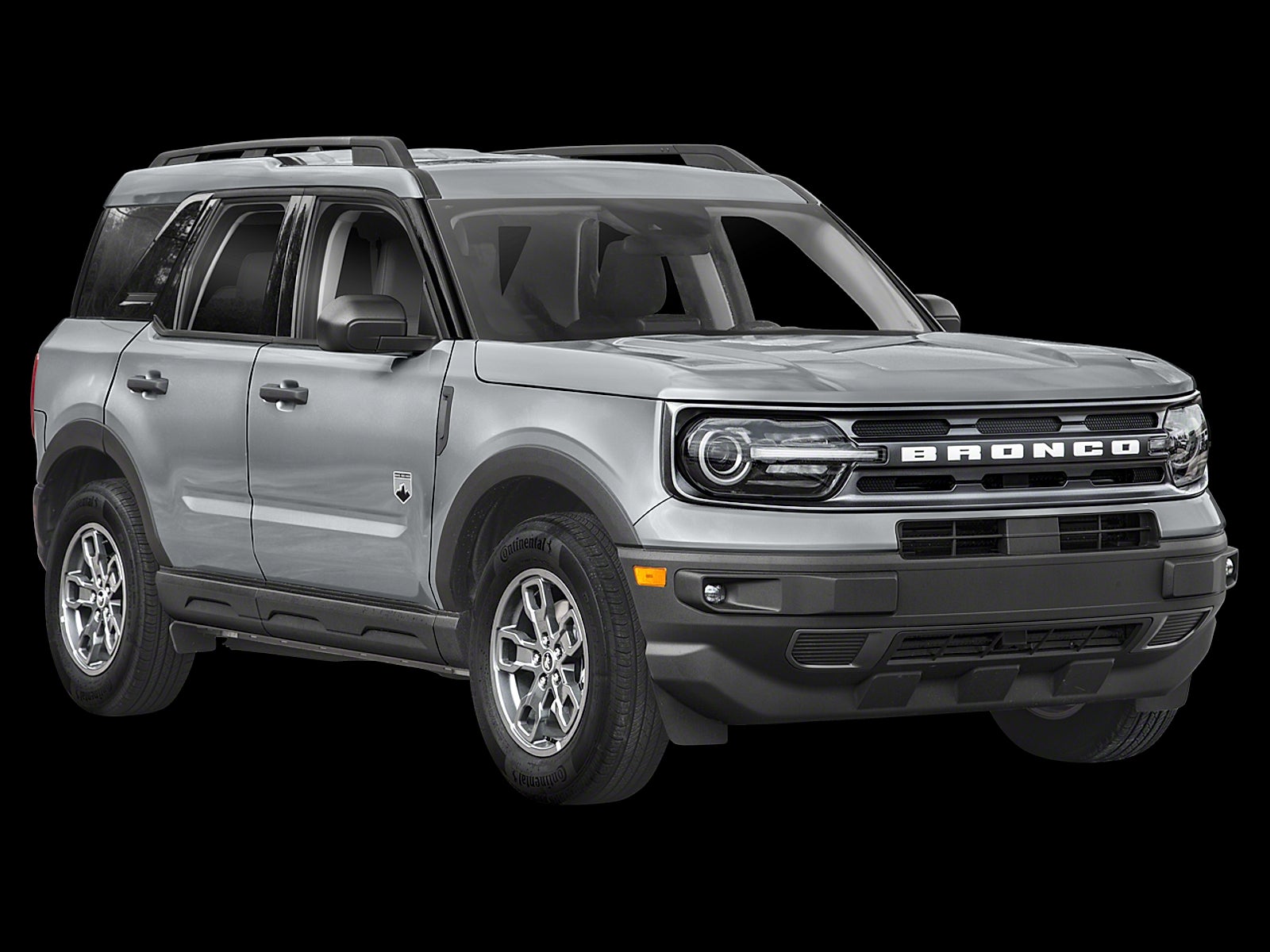 2021 Ford Bronco Sport Big Bend 4x4