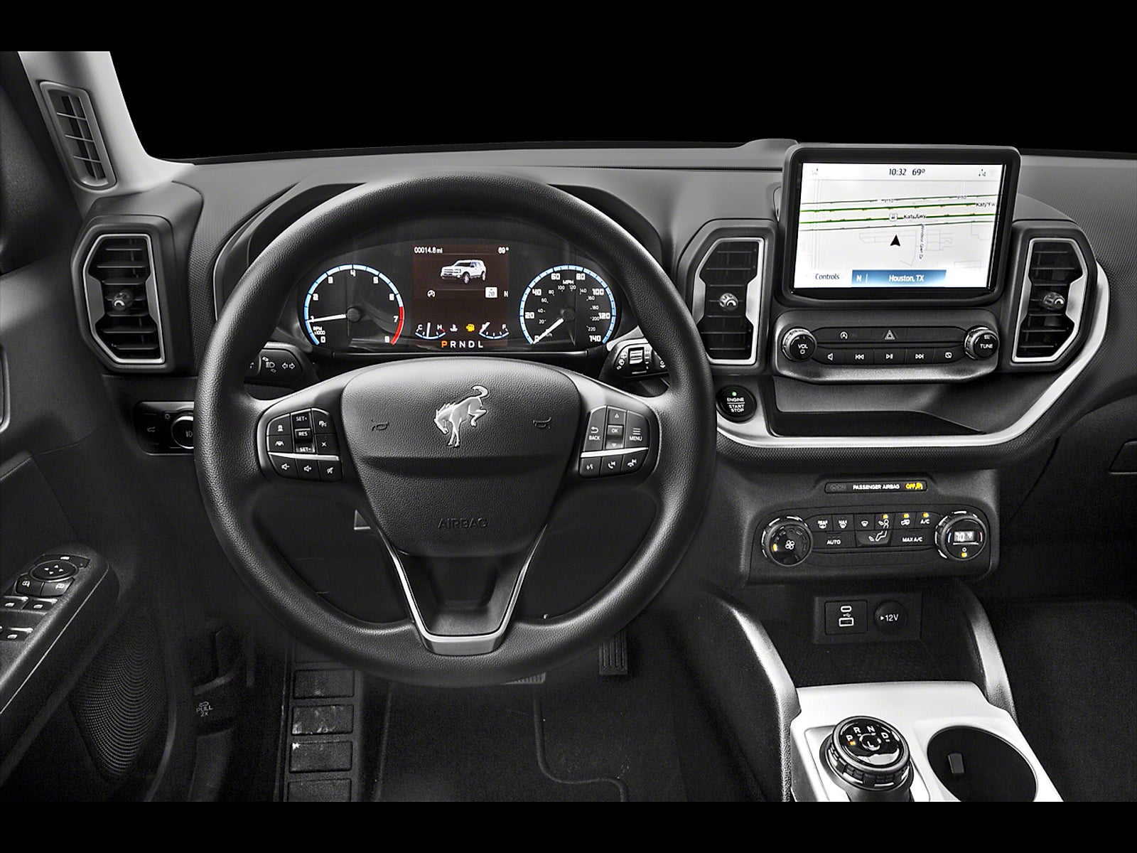 2021 Ford Bronco Sport Big Bend 4x4