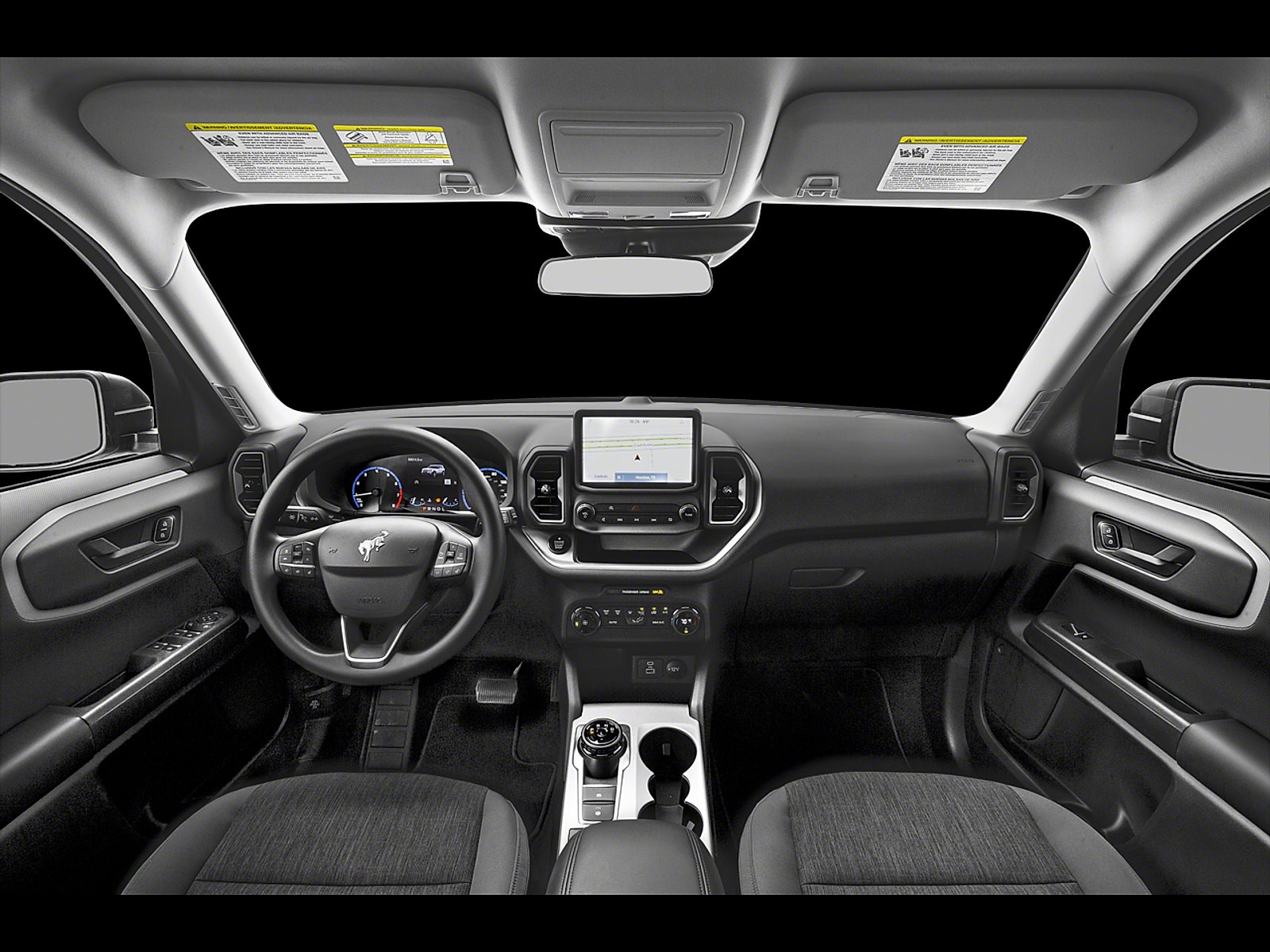 2021 Ford Bronco Sport Big Bend 4x4