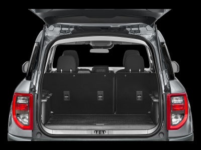 2021 Ford Bronco Sport Big Bend 4x4