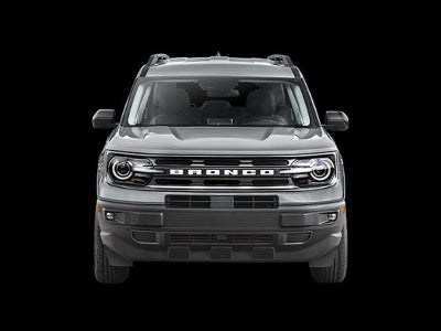 2021 Ford Bronco Sport Big Bend 4x4