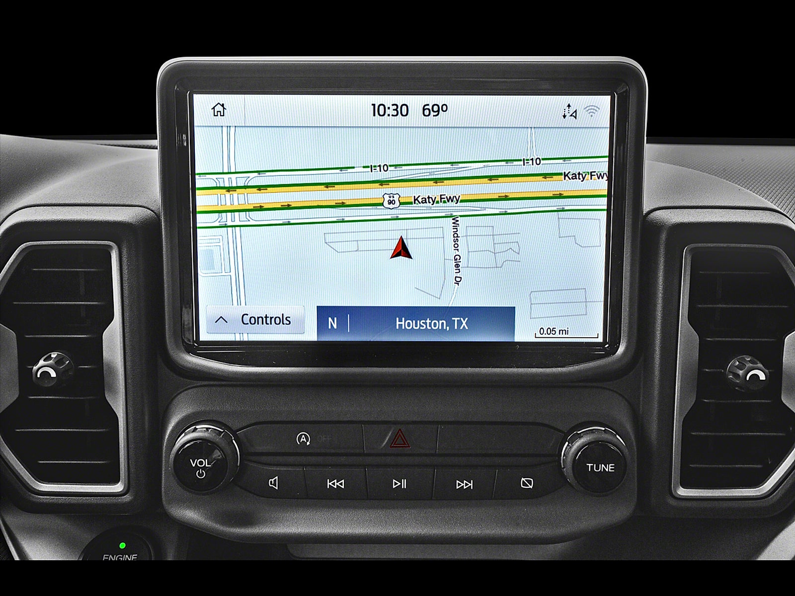 2021 Ford Bronco Sport Big Bend 4x4