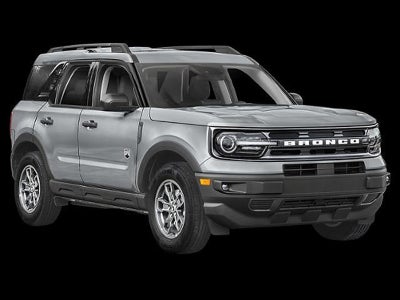 2021 Ford Bronco Sport Big Bend 4x4