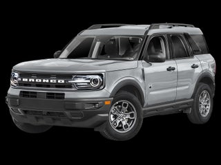 2021 Ford Bronco Sport Big Bend 4x4