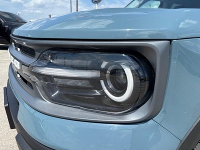 2023 Ford Bronco Sport Big Bend 4x4