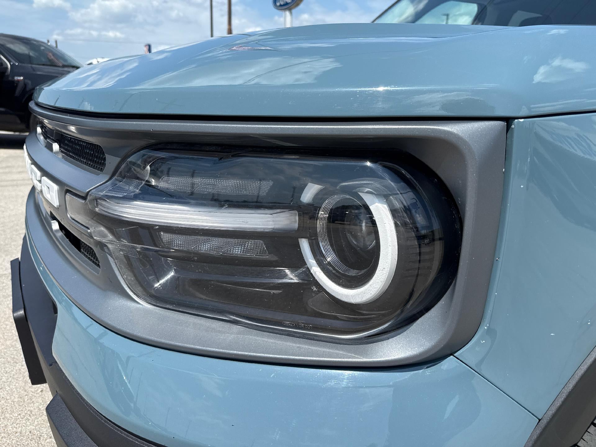 2023 Ford Bronco Sport Big Bend 4x4
