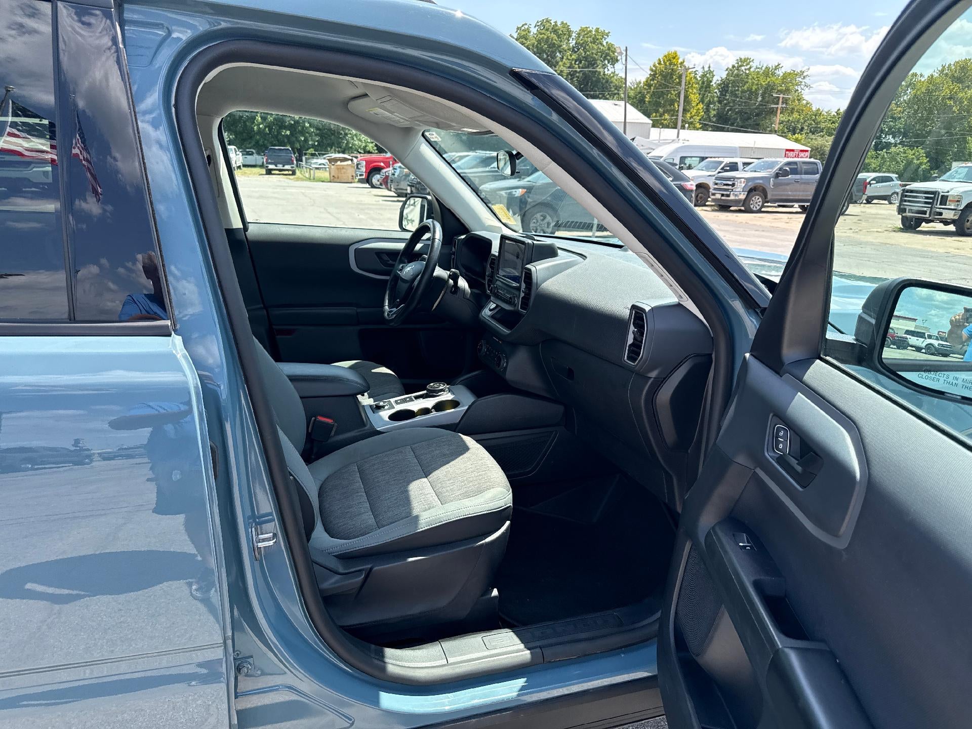 2023 Ford Bronco Sport Big Bend 4x4