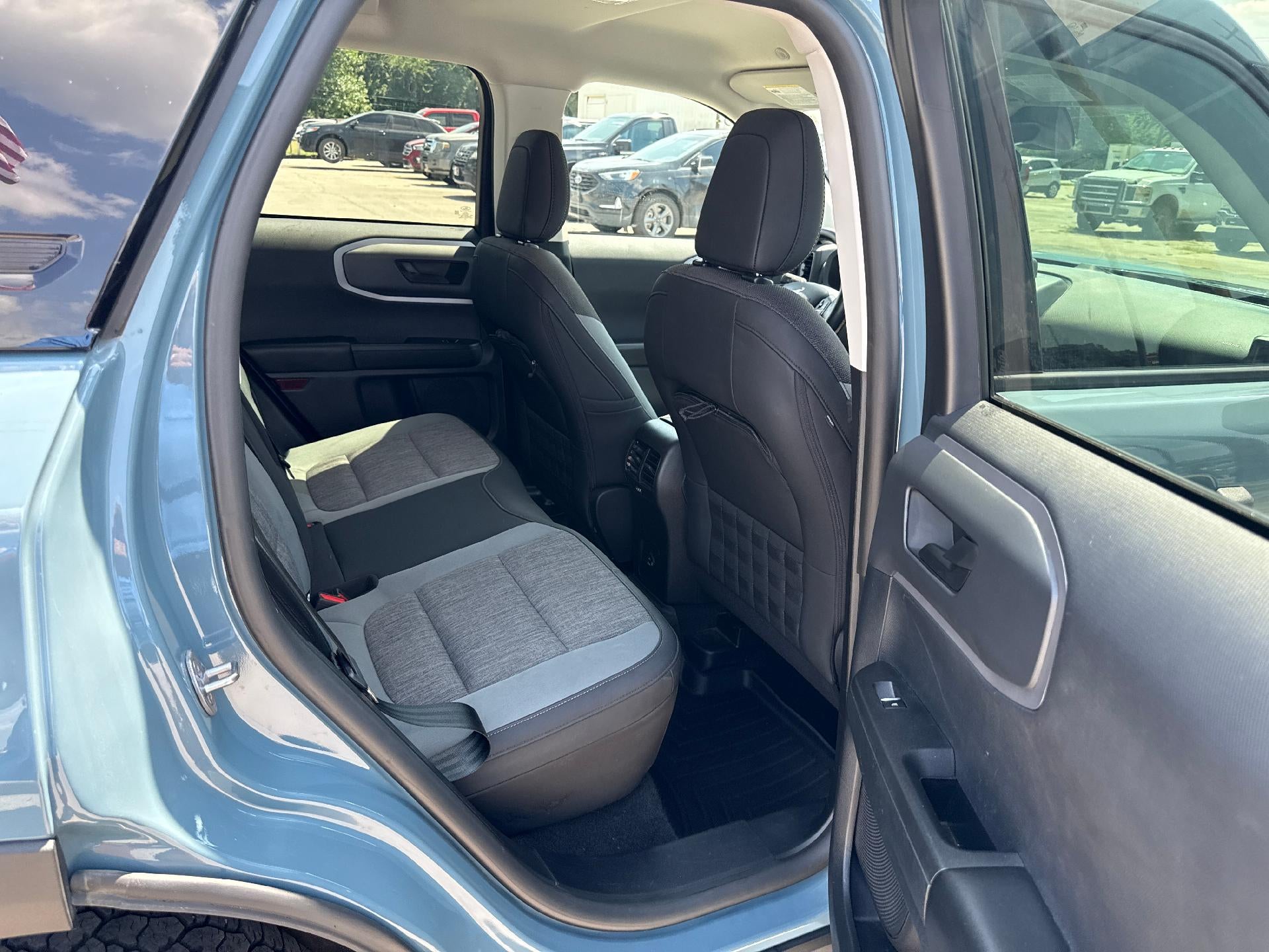 2023 Ford Bronco Sport Big Bend 4x4