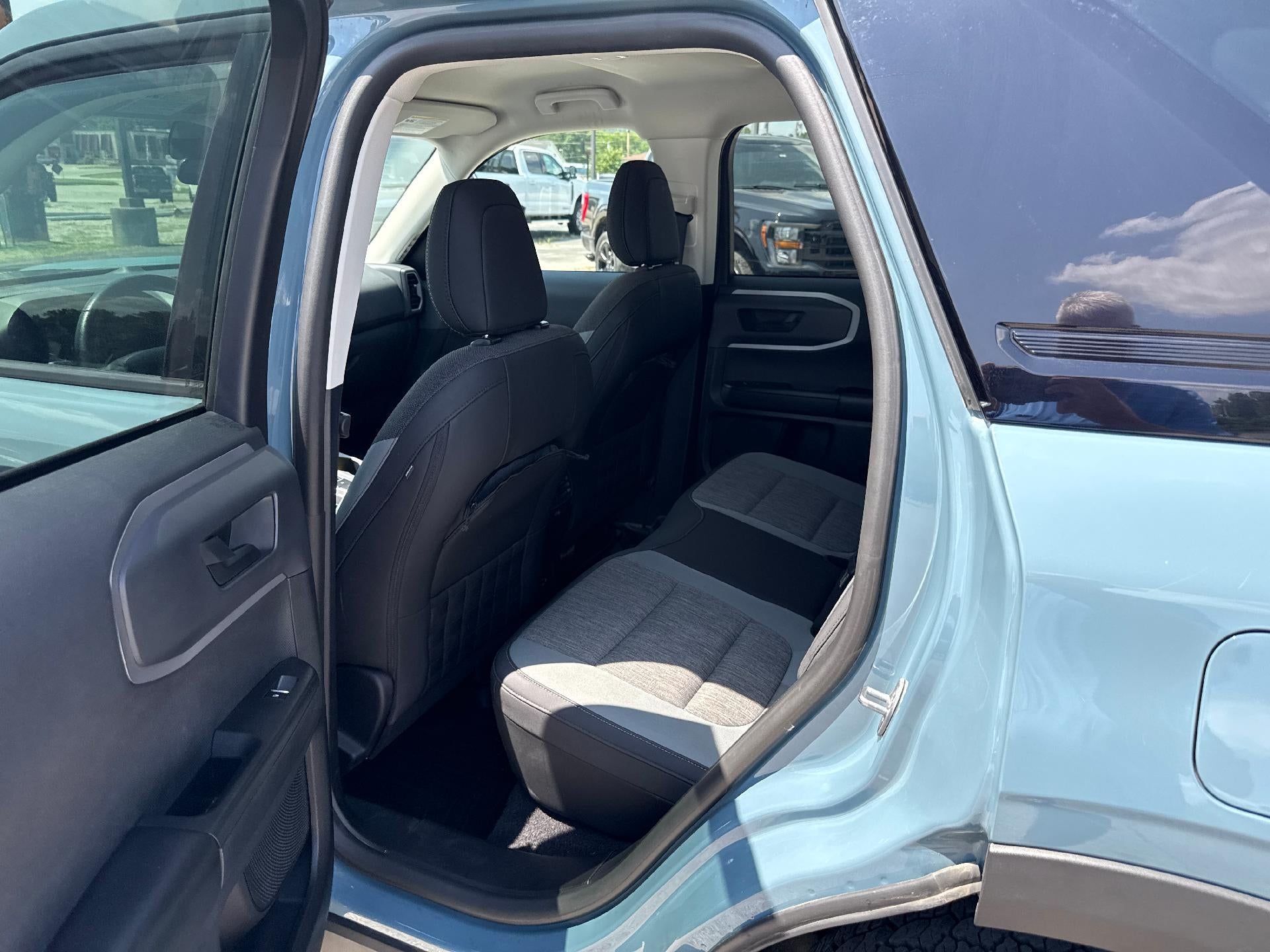 2023 Ford Bronco Sport Big Bend 4x4