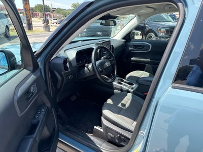 2023 Ford Bronco Sport Big Bend 4x4