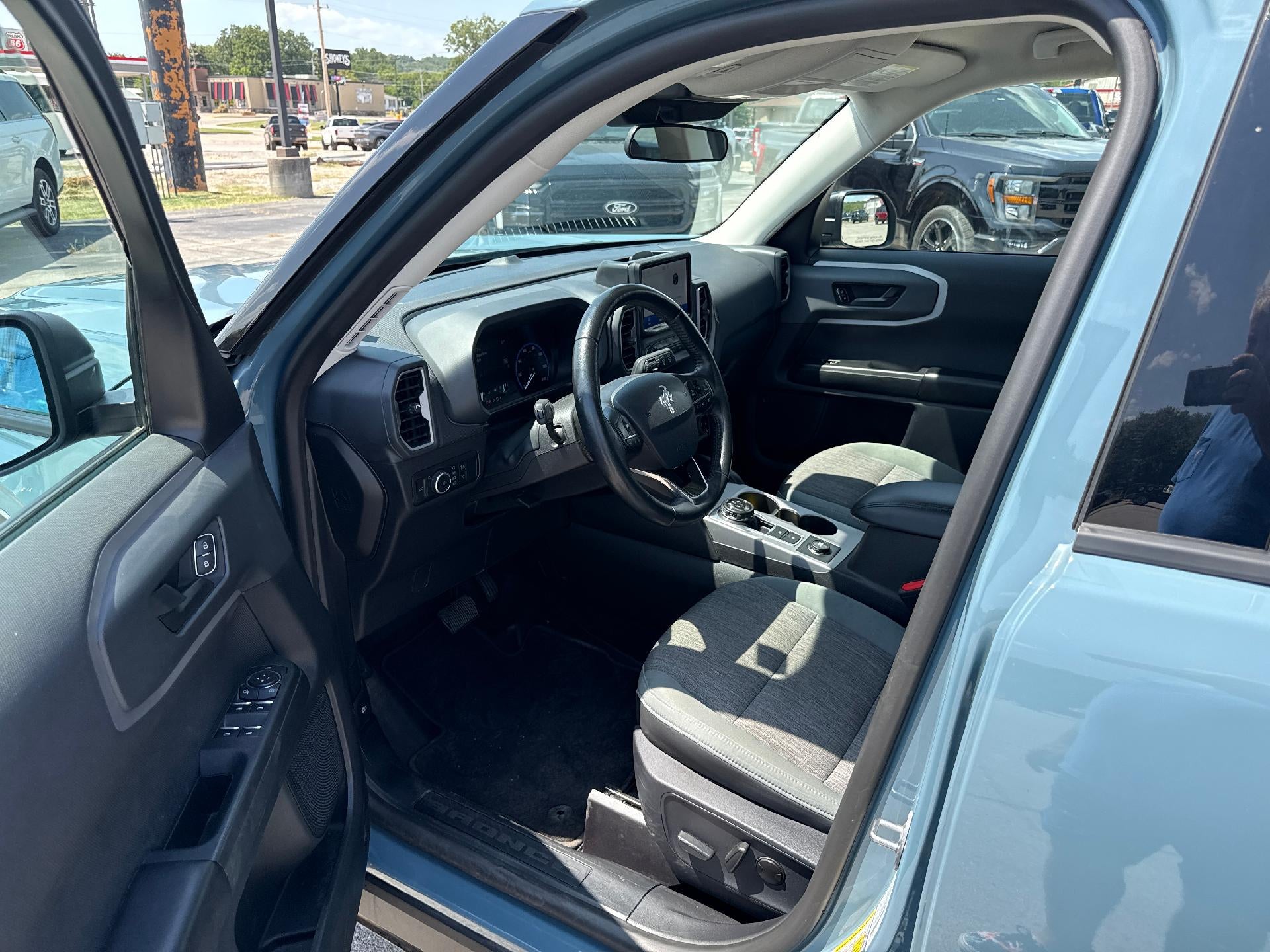 2023 Ford Bronco Sport Big Bend 4x4
