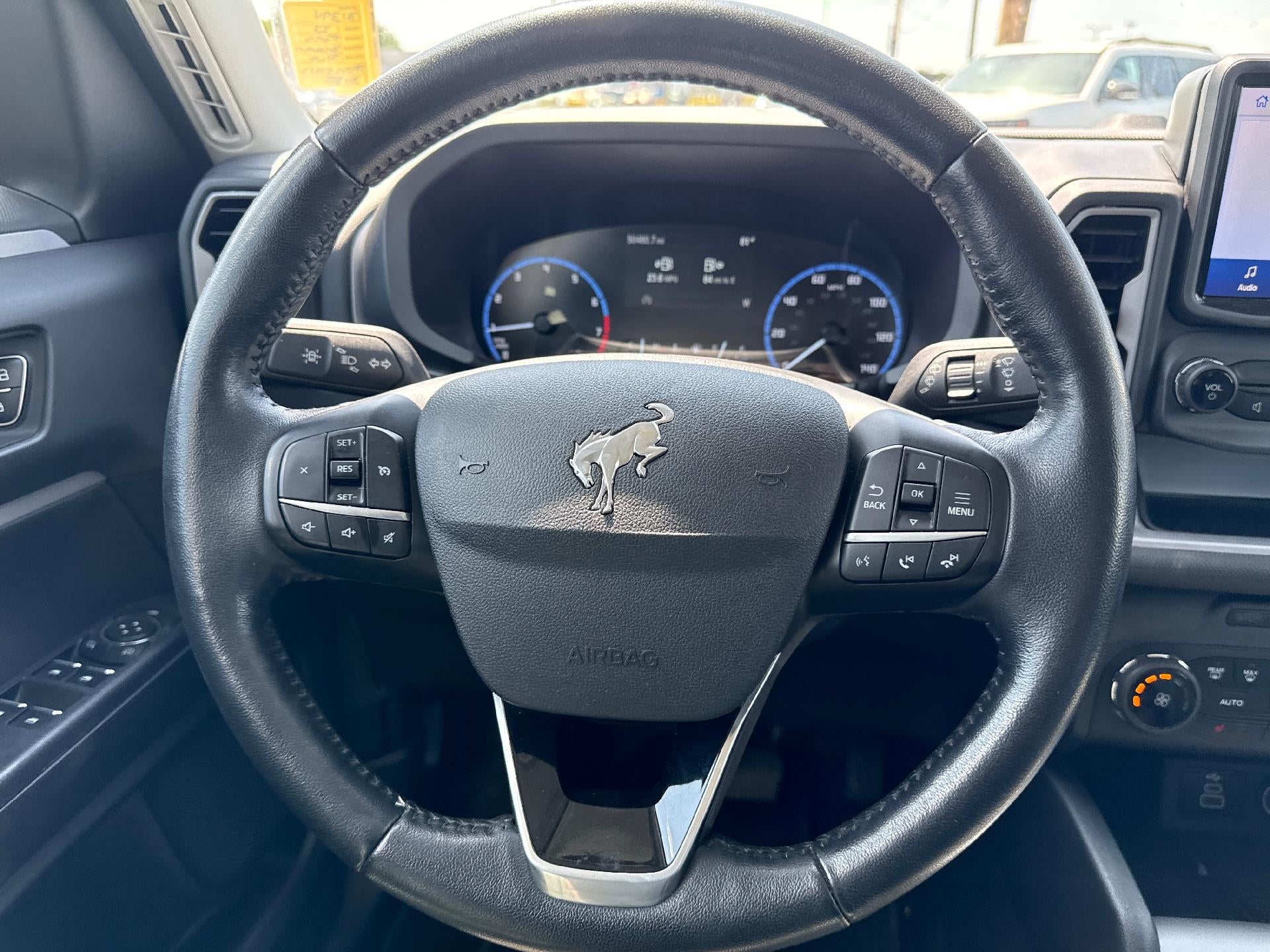 2023 Ford Bronco Sport Big Bend 4x4