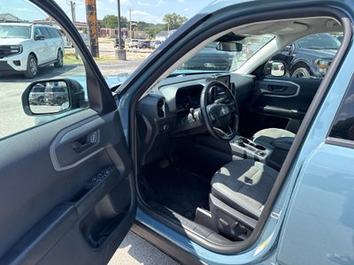 2023 Ford Bronco Sport Big Bend 4x4