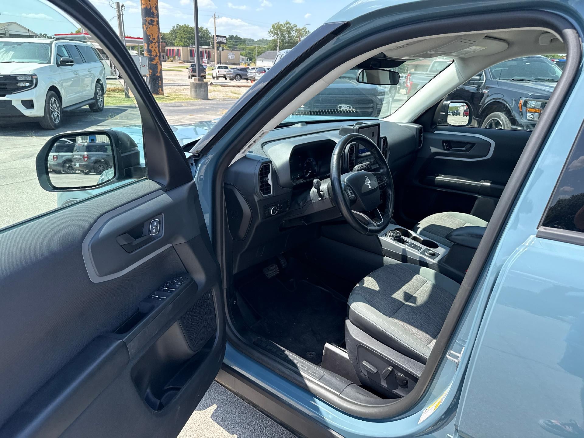 2023 Ford Bronco Sport Big Bend 4x4