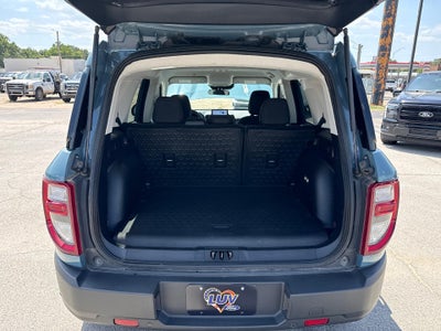 2023 Ford Bronco Sport Big Bend 4x4