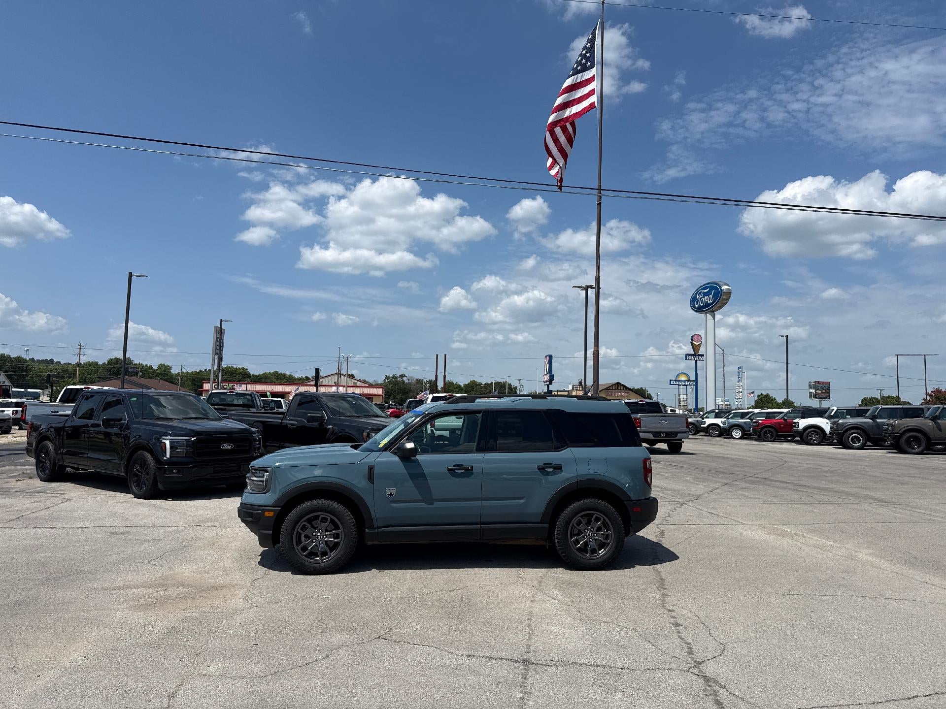 2023 Ford Bronco Sport Big Bend 4x4