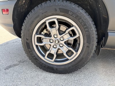 2023 Ford Bronco Sport Big Bend 4x4