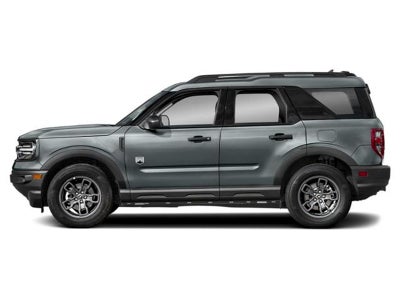 2023 Ford Bronco Sport Big Bend 4x4