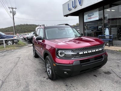 2025 Ford Bronco Sport Big Bend®