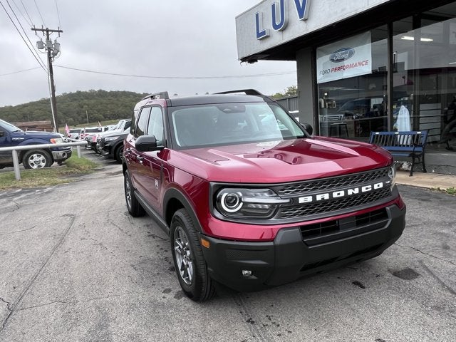 2025 Ford Bronco Sport Big Bend®