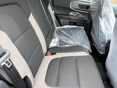 2025 Ford Bronco Sport Big Bend®