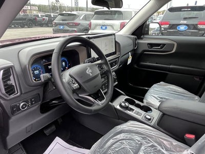 2025 Ford Bronco Sport Big Bend®
