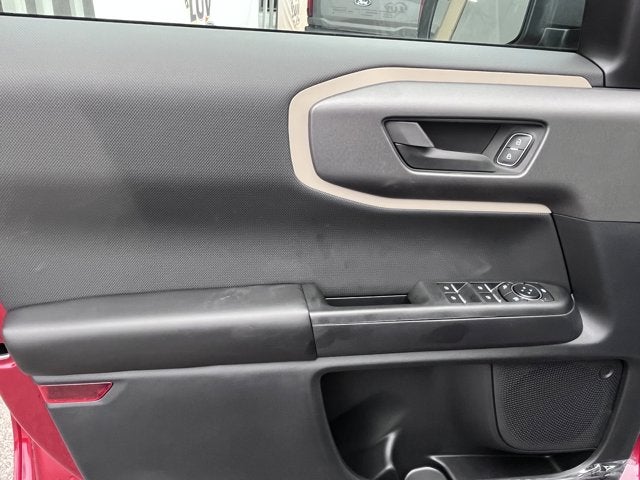 2025 Ford Bronco Sport Big Bend®