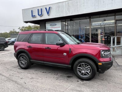 2025 Ford Bronco Sport Big Bend®