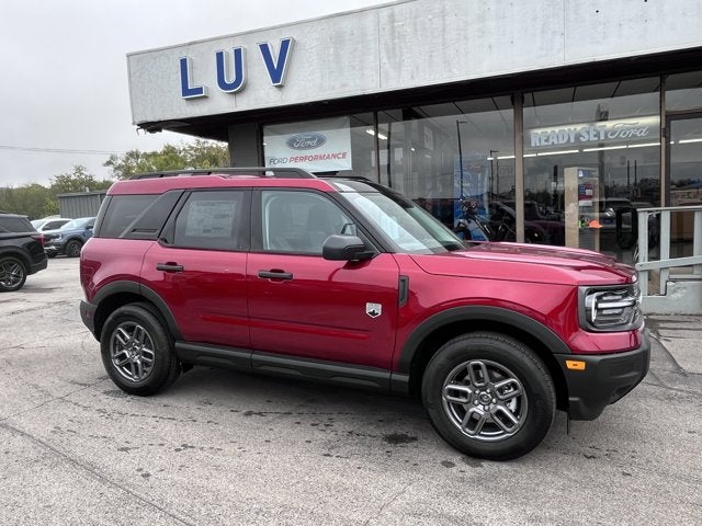 2025 Ford Bronco Sport Big Bend®