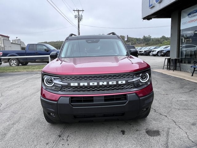 2025 Ford Bronco Sport Big Bend®