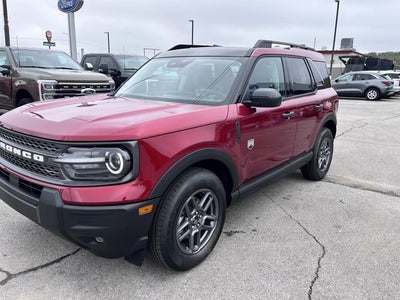 2025 Ford Bronco Sport Big Bend®