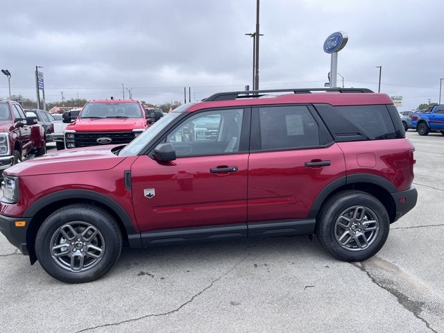 2025 Ford Bronco Sport Big Bend®