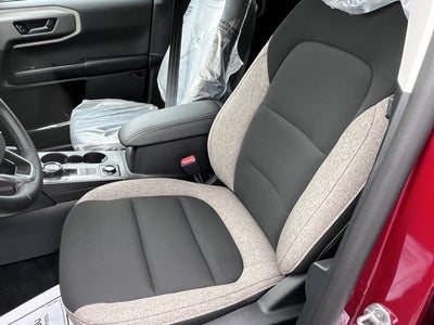 2025 Ford Bronco Sport Big Bend®