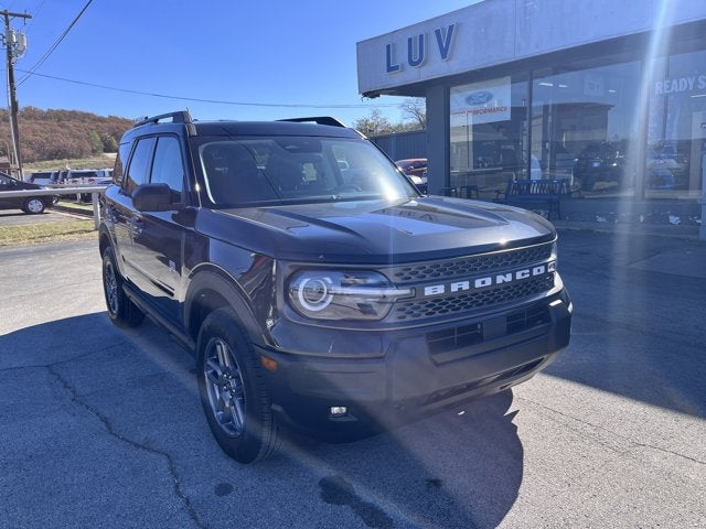 2025 Ford Bronco Sport Big Bend®
