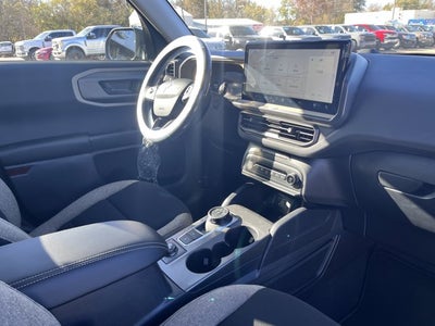 2025 Ford Bronco Sport Big Bend®