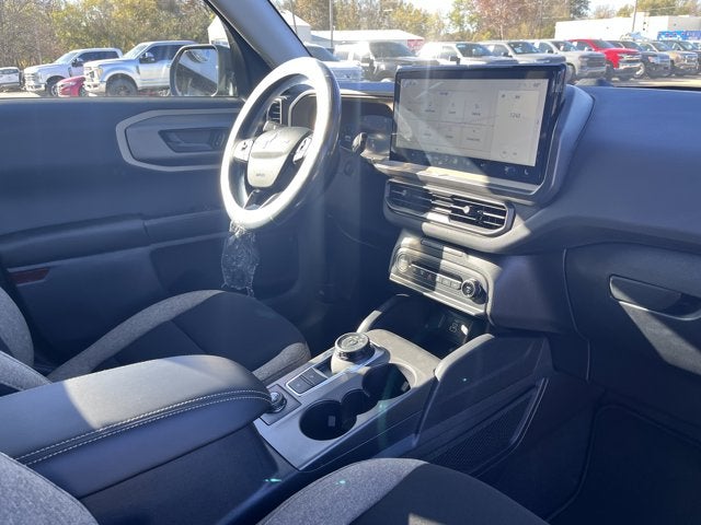 2025 Ford Bronco Sport Big Bend®