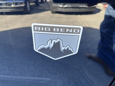 2025 Ford Bronco Sport Big Bend®