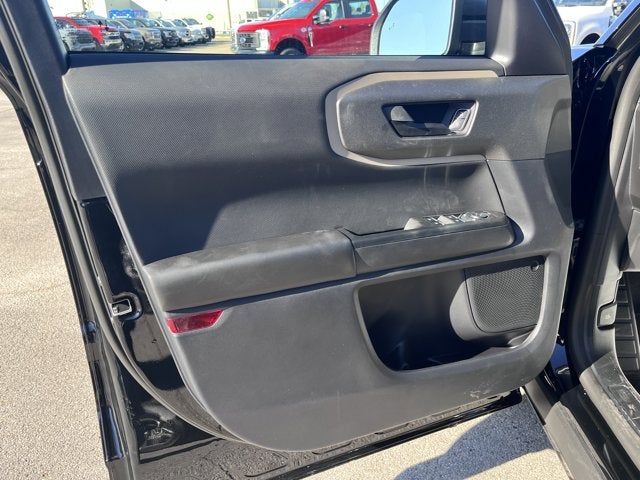 2025 Ford Bronco Sport Big Bend®