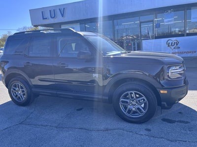 2025 Ford Bronco Sport Big Bend®