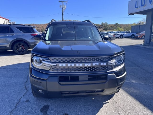 2025 Ford Bronco Sport Big Bend®