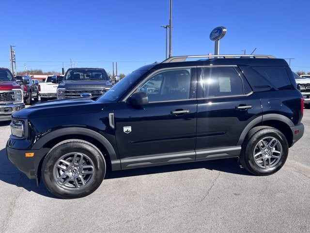 2025 Ford Bronco Sport Big Bend®