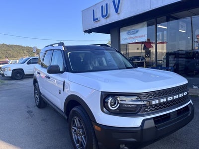 2025 Ford Bronco Sport Big Bend®
