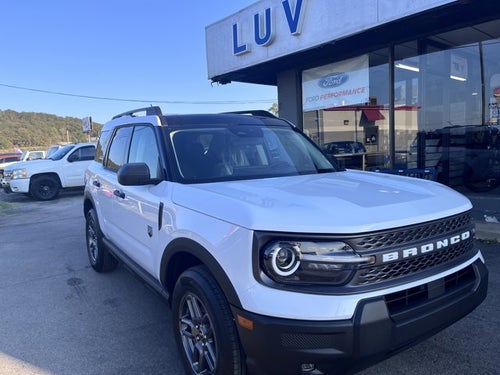 2025 Ford Bronco Sport Big Bend®
