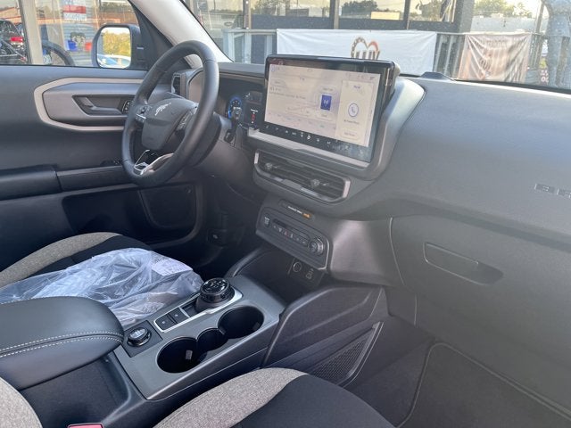 2025 Ford Bronco Sport Big Bend®