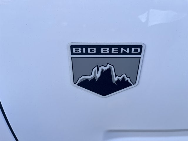 2025 Ford Bronco Sport Big Bend®