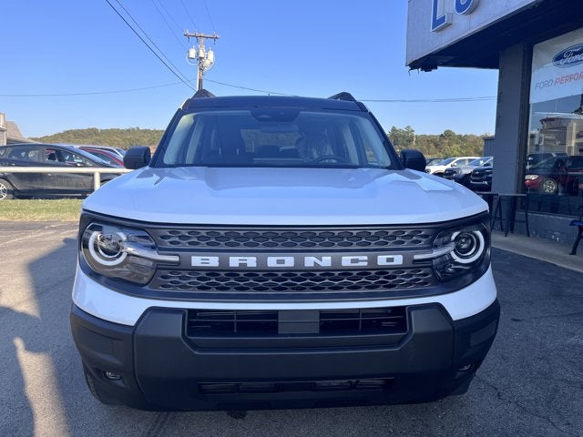 2025 Ford Bronco Sport Big Bend®