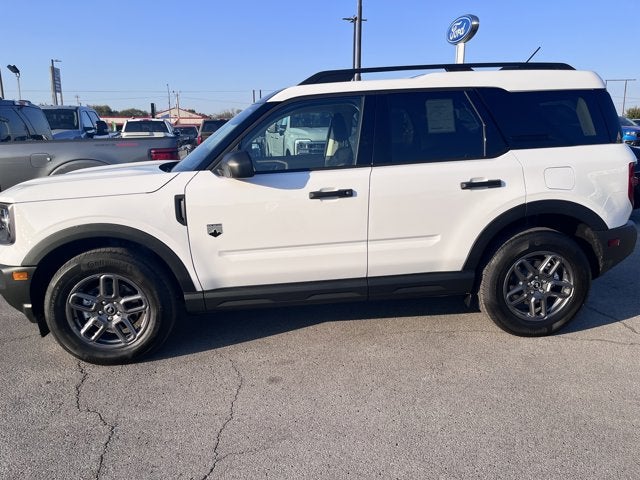 2025 Ford Bronco Sport Big Bend®