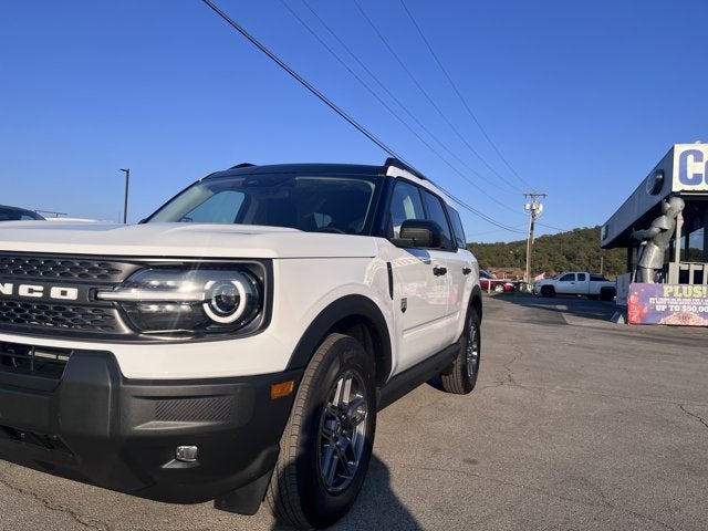 2025 Ford Bronco Sport Big Bend®